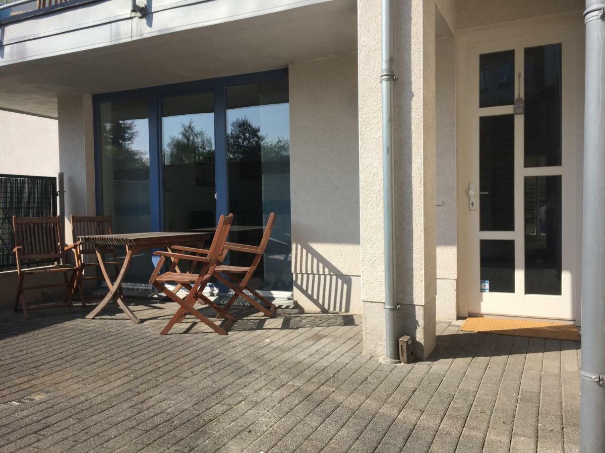 Apartment-Koeln-Bonn, Ihr Zuhause Auf Zeit. Wesseling Buitenkant foto