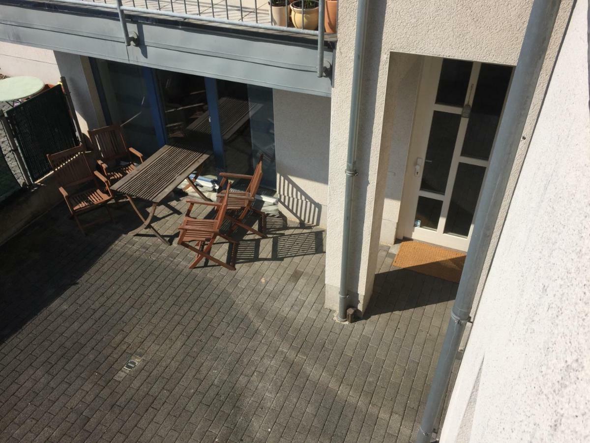 Apartment-Koeln-Bonn, Ihr Zuhause Auf Zeit. Wesseling Buitenkant foto
